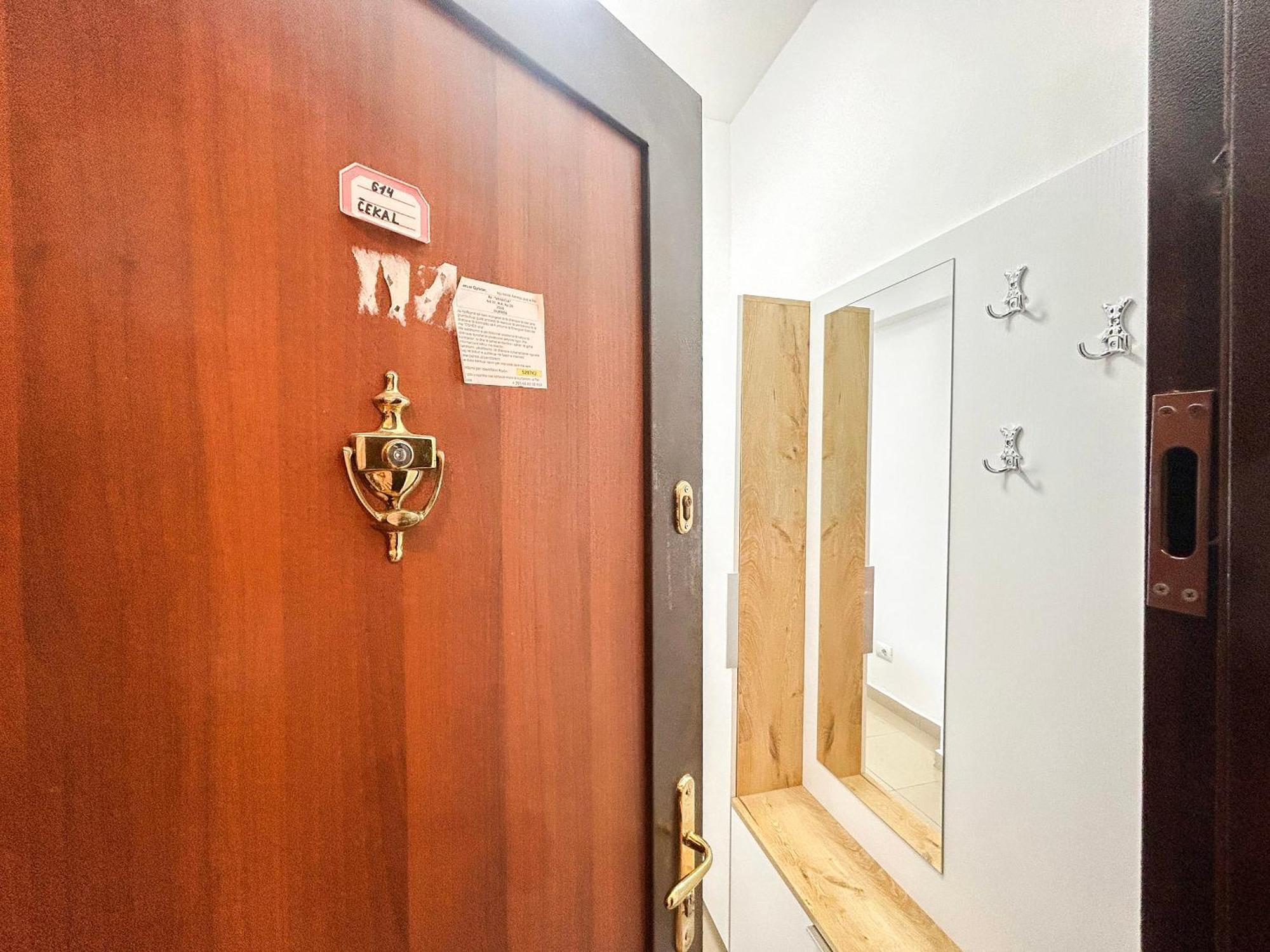 Apartamento Costante 614 Durrës Exterior foto