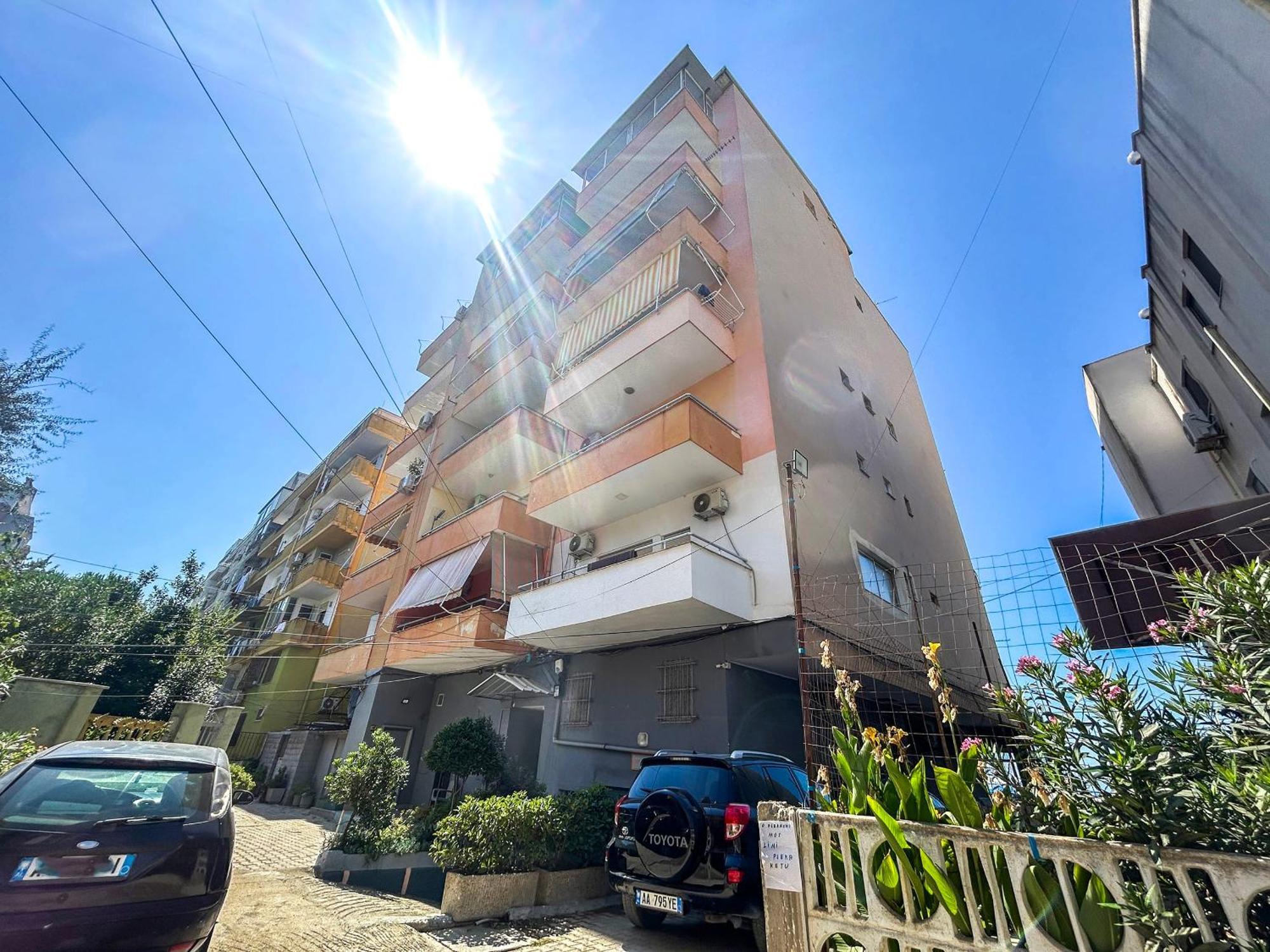 Apartamento Costante 614 Durrës Exterior foto