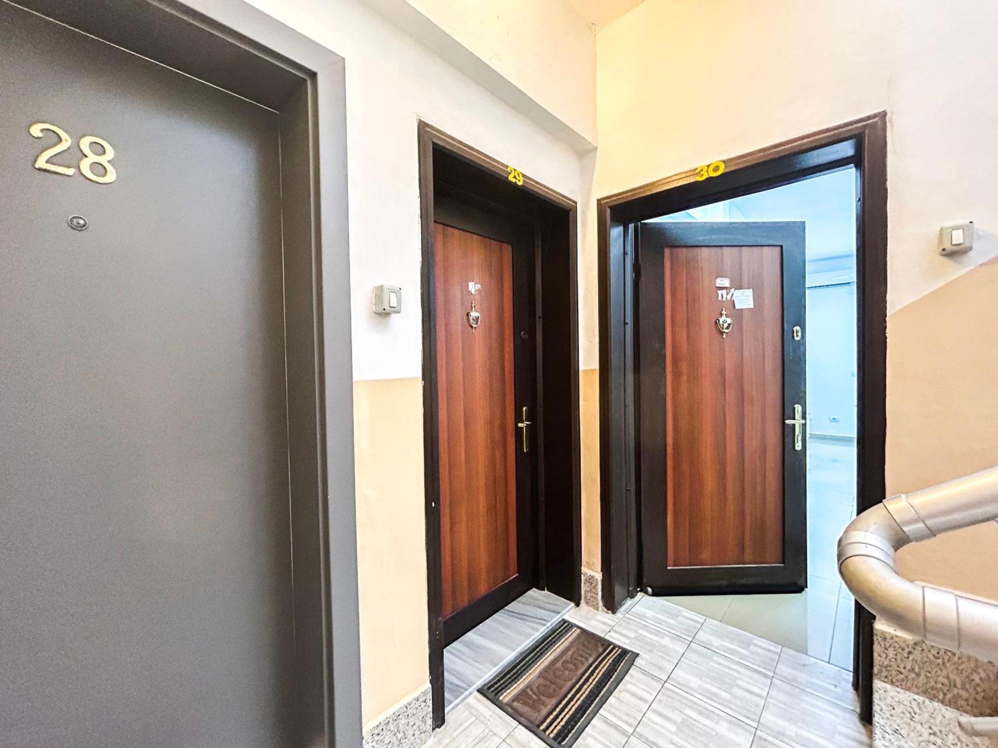 Apartamento Costante 614 Durrës Exterior foto