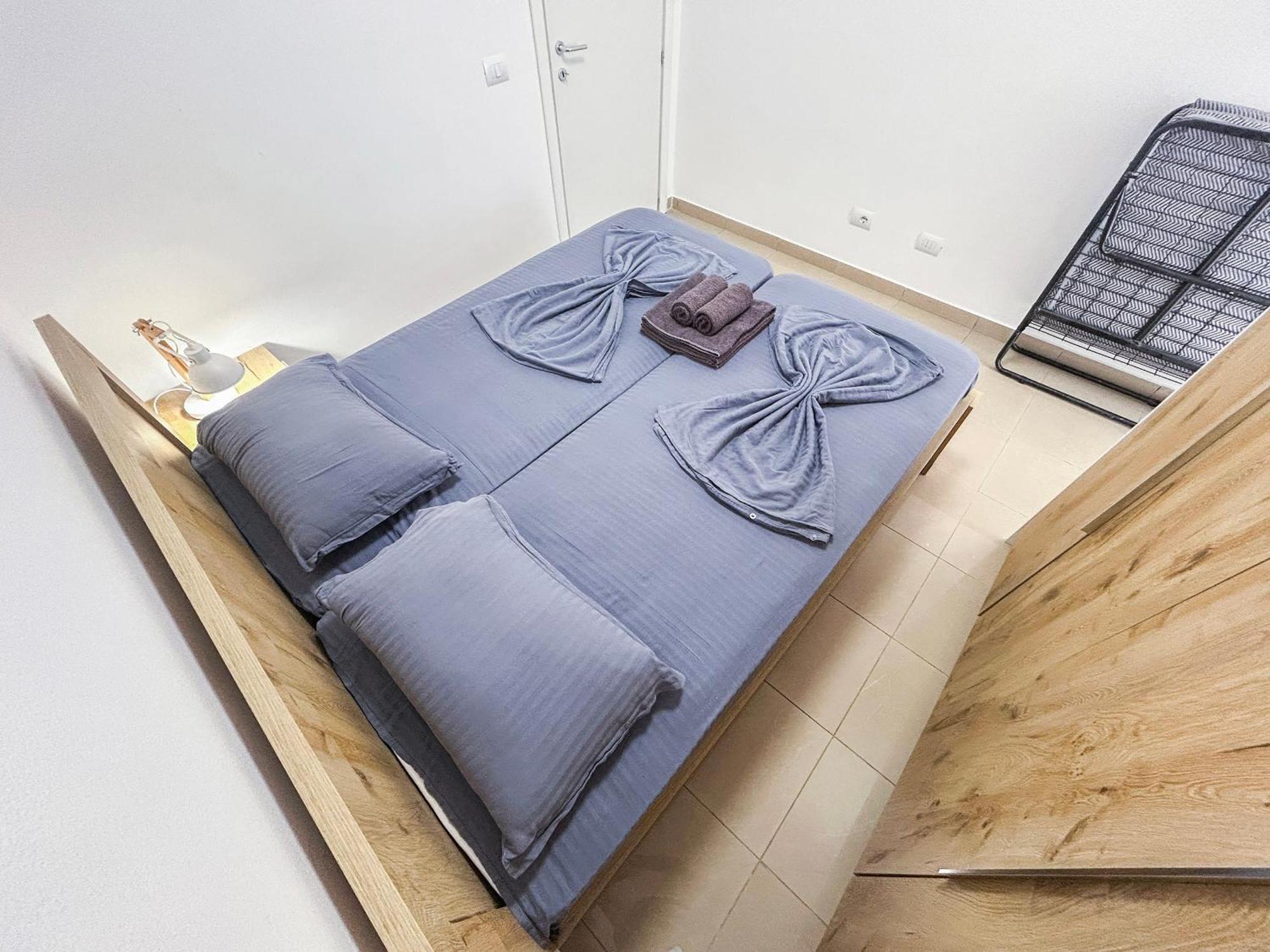 Apartamento Costante 614 Durrës Exterior foto