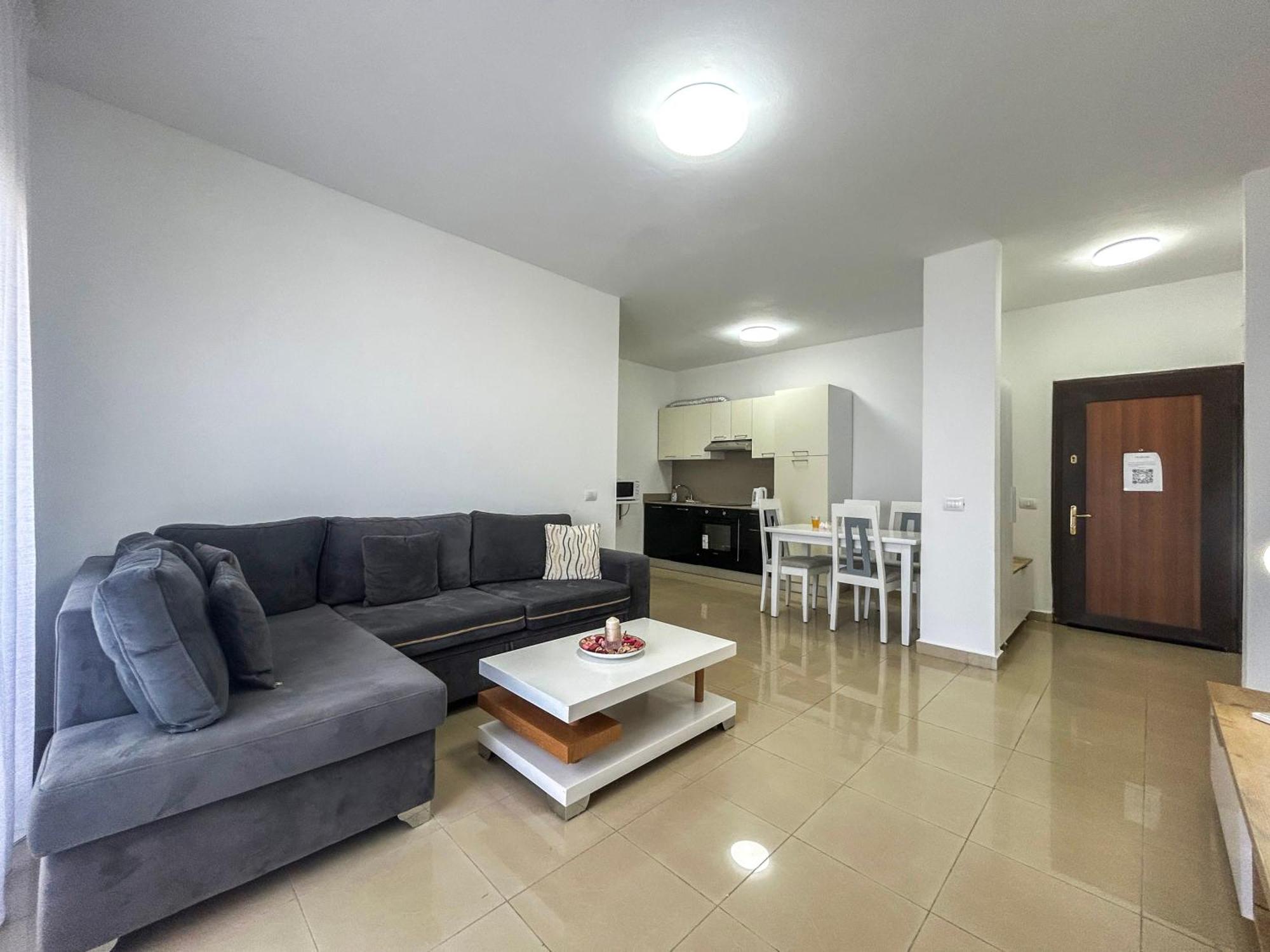 Apartamento Costante 614 Durrës Exterior foto