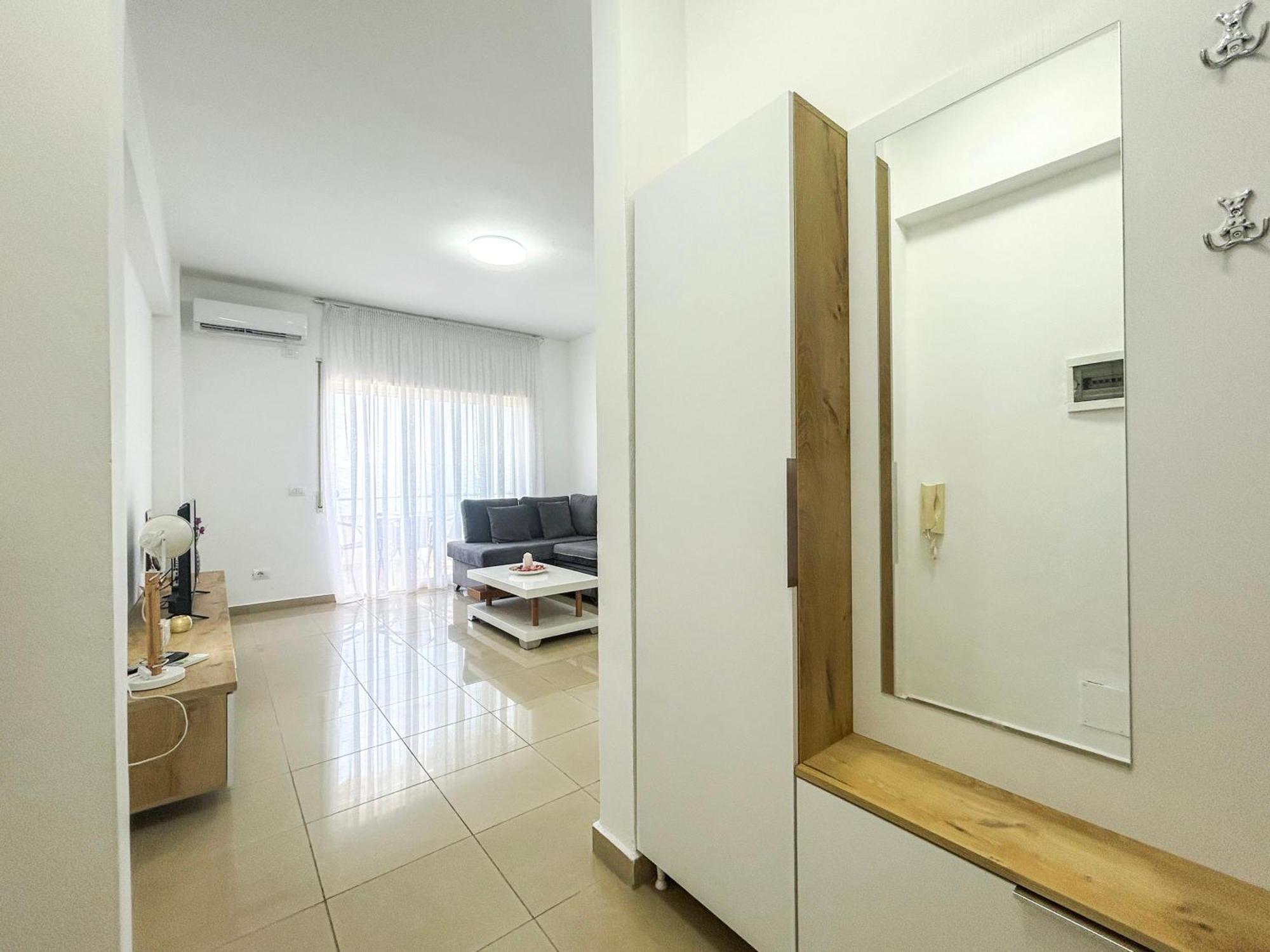 Apartamento Costante 614 Durrës Exterior foto