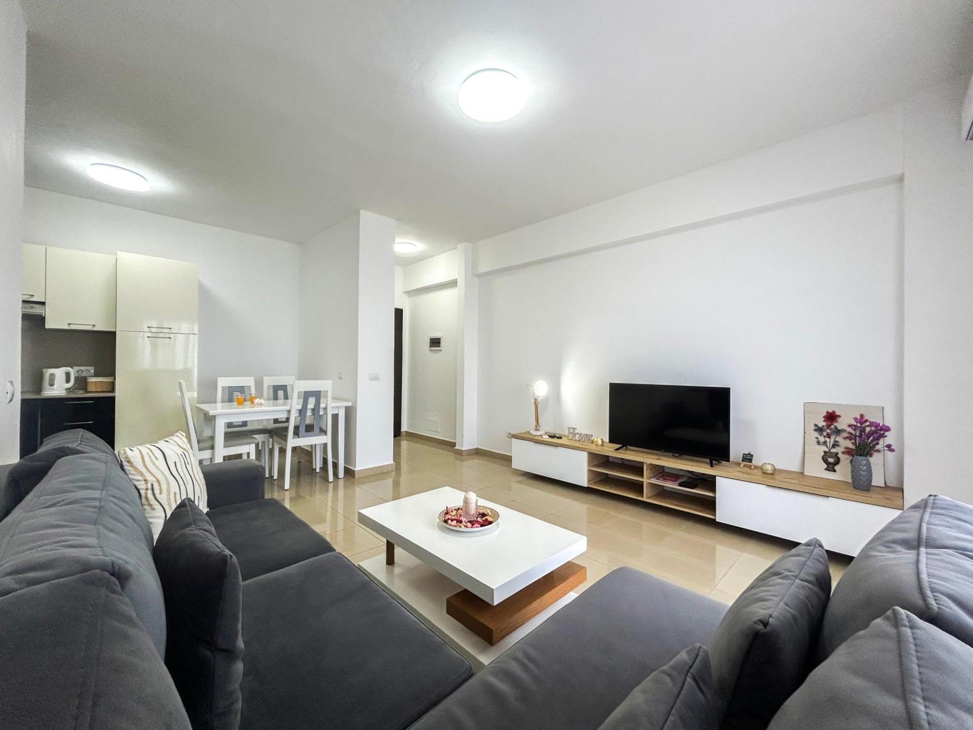 Apartamento Costante 614 Durrës Exterior foto