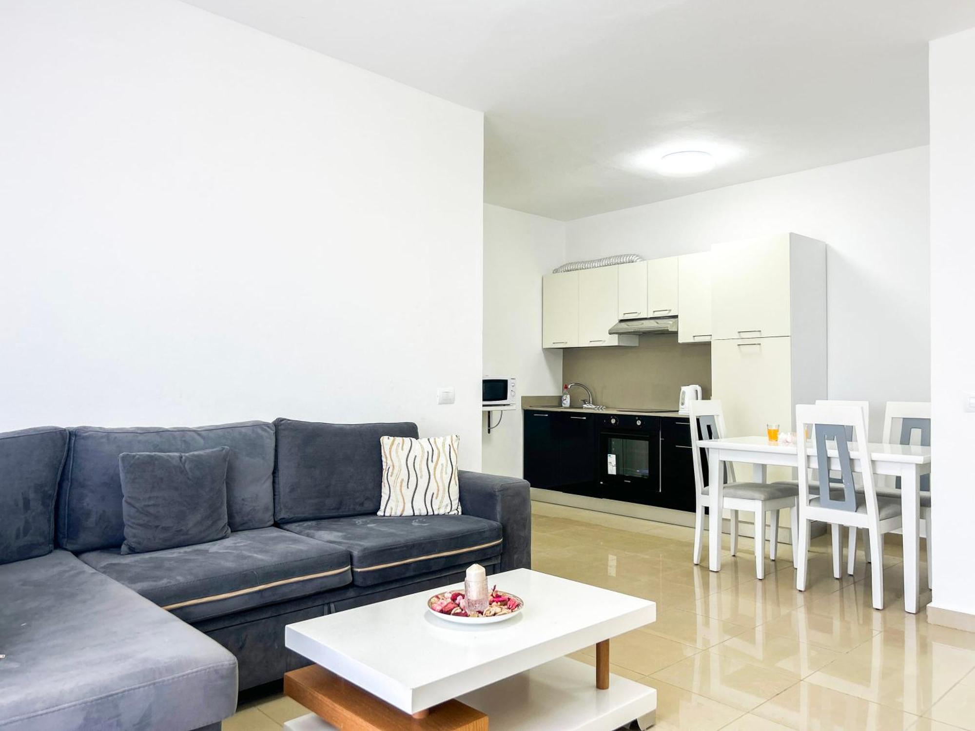 Apartamento Costante 614 Durrës Exterior foto